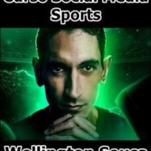 Imagem do curso Social Media Sports - Wellington Sousa