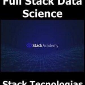 Imagem do curso Stack Academy: Full Stack Data Science