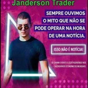 Imagem do curso Starter Fundamentalista - Janderson Trader