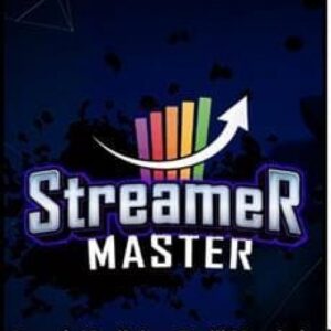 Imagem do curso Streamer Master - Joseph Carlos Mondadori