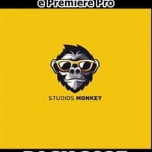 Imagem do curso Studios Monkey: After Effects e Premiere Pro [Pack]