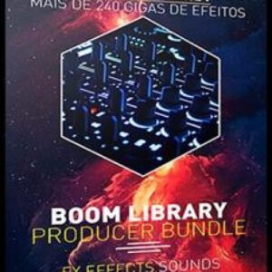 Imagem do curso Studios Monkey - Boom Library Sound