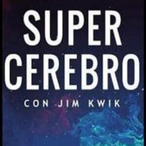 Imagem do curso Super Cérebro - Jim Kwik