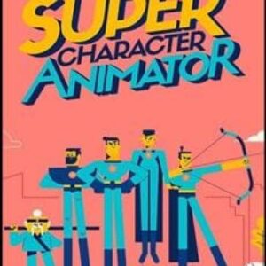 Imagem do curso Super Character Animator - Vida de Motion