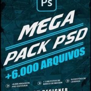 Imagem do curso SuperPack Photoshop - Nathalia Ribeiro