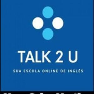 Imagem do curso Talk2U, Curso de Inglês - Ygor Sales Martins
