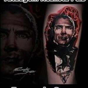Imagem do curso Tatuagem Realista P&B - Fernando Souza