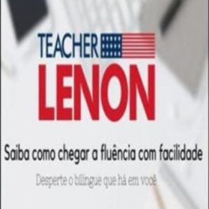 Imagem do curso Teacher Lenon: Saiba Como Chegar a Fluência com Facilidade - Lenon Soares