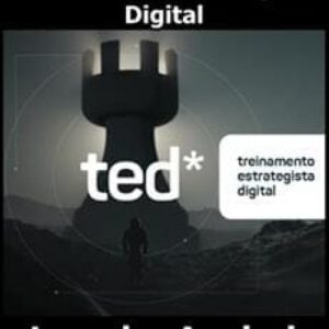 Imagem do curso TED: Treinamento Estrategista Digital - Leandro Aguiari