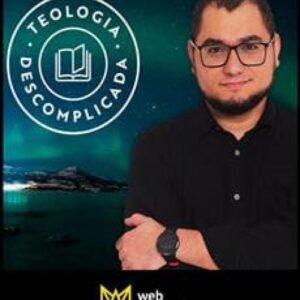 Imagem do curso Teologia Descomplicada - Dois Dedos de Teologia