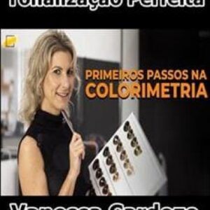 Imagem do curso Tonalização Perfeita - Vanessa Cardozo