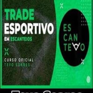 Imagem do curso Trade Esportivo em Escanteios - Tevo Soares