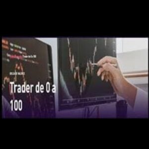 Imagem do curso Trader de 0 a 100 - Rafael Panonko