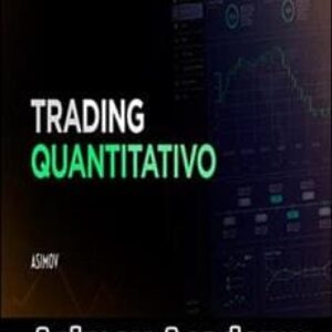 Imagem do curso Trading Quantitativo - Asimov Academy