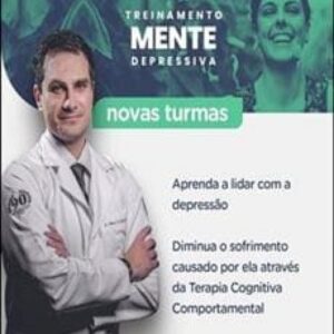 Imagem do curso Treinamento Para Mentes Depressivas - Marco Abud