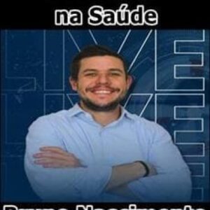 Imagem do curso Treinamento RT na Saúde - Bruno Nascimento