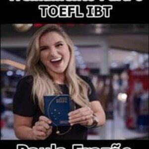 Imagem do curso Treinamento TOEFL IBT Passport - Paula Frazão