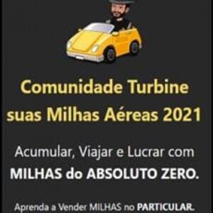 Imagem do curso Turbine Suas Milhas Aéreas - Márcio de Andrade