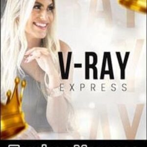 Imagem do curso V-RAY EXPRESS - Tamires Marques