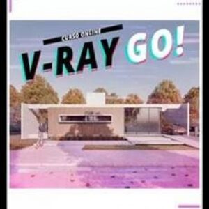 Imagem do curso V-Ray GO! - Felipe Porfiro