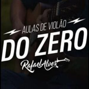 Imagem do curso Violão do Zero - Rafael Alves