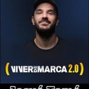 Imagem do curso Viver de Marca 2.0 - Jesué Tomé