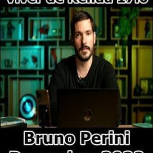 Imagem do curso Viver de Renda (Turma 17) 2022 - Bruno Perini