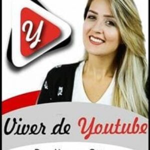 Imagem do curso Viver de YouTube - Karyne Otto