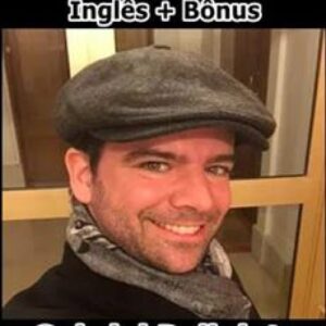 Imagem do curso Vocabulário Essencial do Inglês + Bônus - Gabriel Poliglota