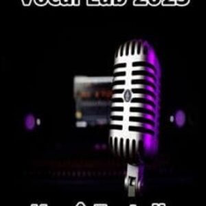 Imagem do curso Vocal Lab 2023 - Kauê Fratello