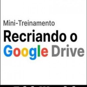 Imagem do curso Workshop Recriando o Google Drive - Erick Wendel