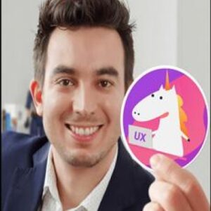 Imagem do curso 2º Maratona do UX Design - Leandro Rezende