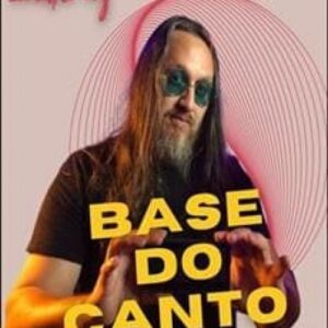 Imagem do curso A Base do Canto - Leandro Voz
