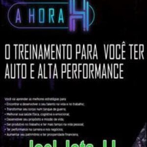 Imagem do curso A HORA H: 3Ps Treinamentos - Joel Jota JJ