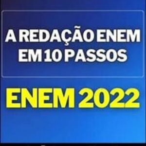 Imagem do curso A Redação ENEM em 10 Passos - Vinícius Oliveira