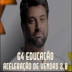 Imagem do curso Aceleração de Vendas 2.0 - G4 Educação