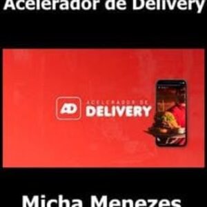 Imagem do curso Acelerador de Delivery - Micha Menezes