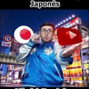 Imagem do curso Acelerador de Nihongo Japonês - Ninki Rodrigo