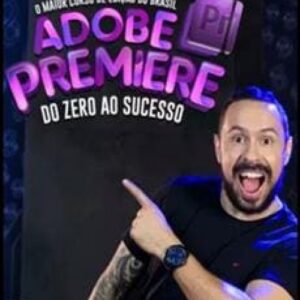 Imagem do curso Adobe Premiere do Zero ao Sucesso - Adrian Sacomani