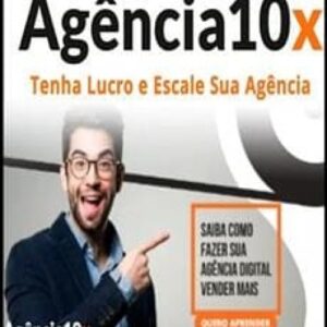 Imagem do curso Agência 10x - Fabio Ricotta