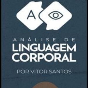 Imagem do curso Análise de Linguagem Corporal - Vitor Santos