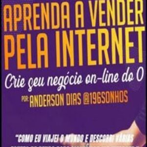 Imagem do curso Aprenda a Vender pela Internet - Anderson Dias
