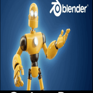 Imagem do curso Aprenda Blender Agora! - Gustavo Rosa