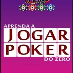Imagem do curso Aprenda Jogar Poker do Zero - Elton Rezende