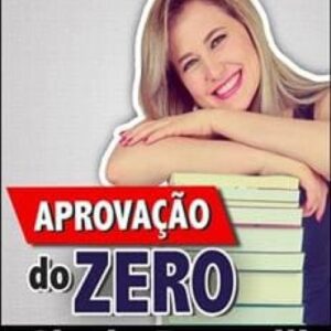 Imagem do curso Aprovação do Zero - Cintia Brunelli