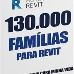 Imagem do curso ARQ Plus Revit 130 Mil Familias Para Revit