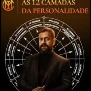Imagem do curso As 12 Camadas da Personalidade - Italo Marsili