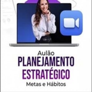 Imagem do curso Aulão de Planejamento Estratégico Guia - Valeska Bruzzi