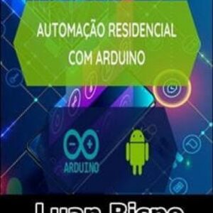Imagem do curso Automação Residencial com Arduino e Android - Luan Bispo