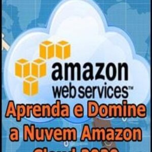 Imagem do curso AWS para Iniciantes Aprenda e Domine a Nuvem Amazon Cloud - Rogerio Guimaraes